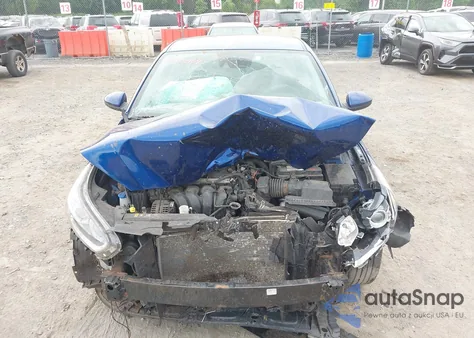 2020 Kia Forte Lxs z USA, uszkodzony, nr VIN 3KPF24AD0LE248774